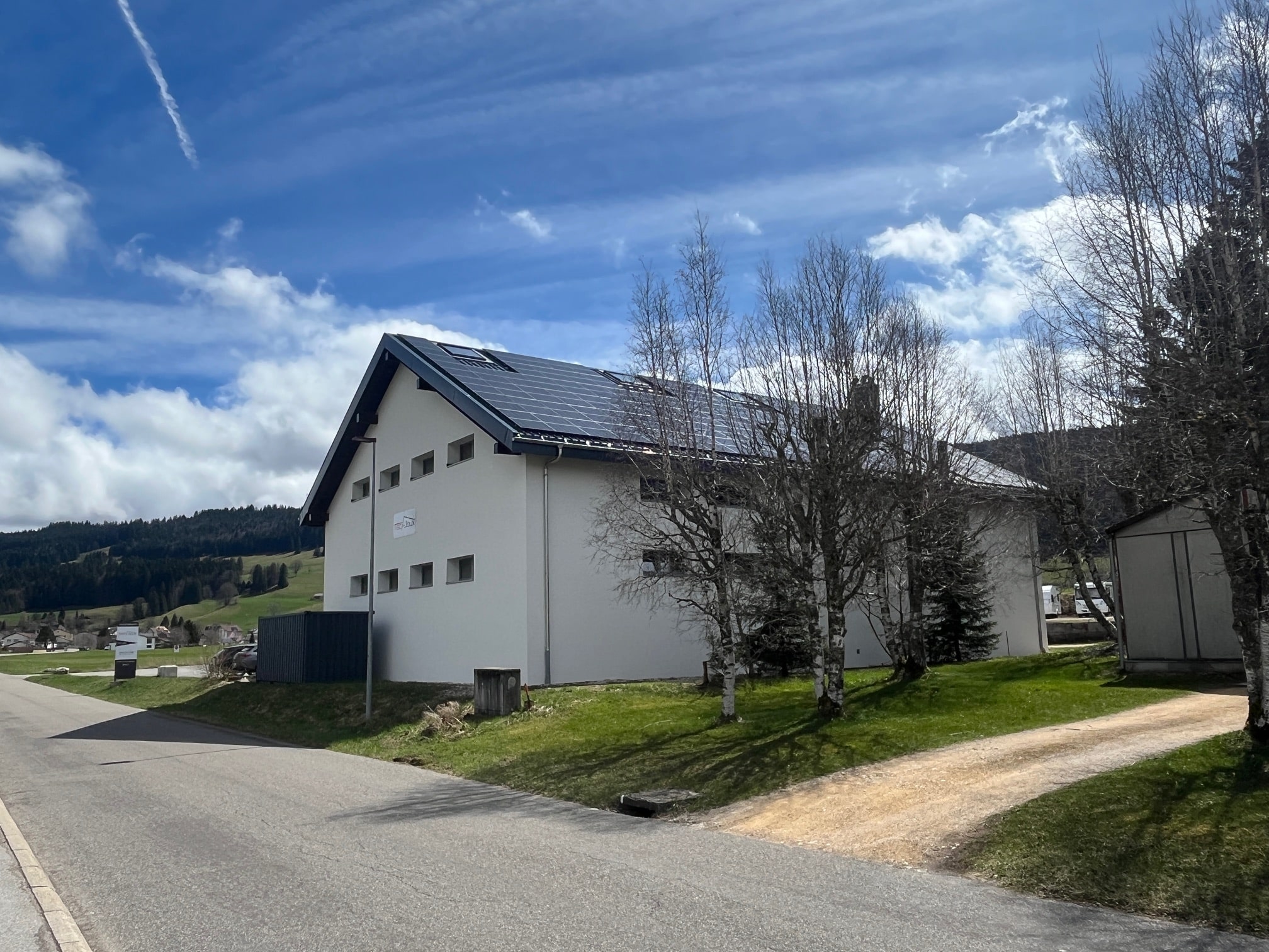 Tec-Joux arrière